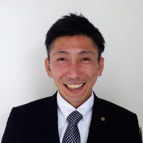 志賀会長の画像