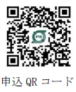 令和8年度仙台市PTAフェスティバル参加募集QRコード